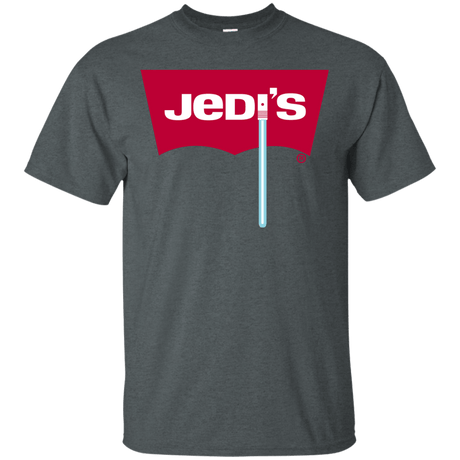 T-Shirts Dark Heather / S Jedi's T-Shirt