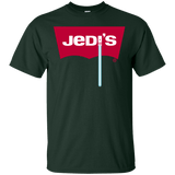 T-Shirts Forest / S Jedi's T-Shirt