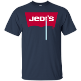 T-Shirts Navy / S Jedi's T-Shirt