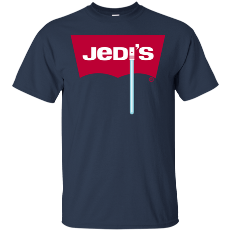 T-Shirts Navy / S Jedi's T-Shirt