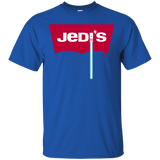 T-Shirts Royal / S Jedi's T-Shirt