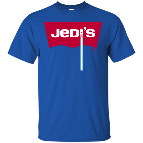 T-Shirts Royal / S Jedi's T-Shirt