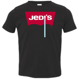 T-Shirts Black / 2T Jedi's Toddler Premium T-Shirt