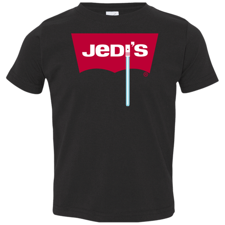 T-Shirts Black / 2T Jedi's Toddler Premium T-Shirt