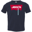 T-Shirts Navy / 2T Jedi's Toddler Premium T-Shirt