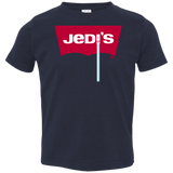 T-Shirts Navy / 2T Jedi's Toddler Premium T-Shirt