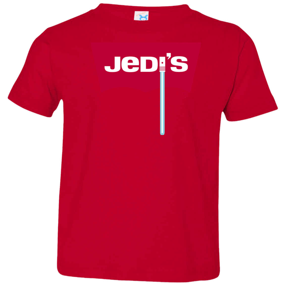 T-Shirts Red / 2T Jedi's Toddler Premium T-Shirt