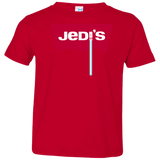 T-Shirts Red / 2T Jedi's Toddler Premium T-Shirt