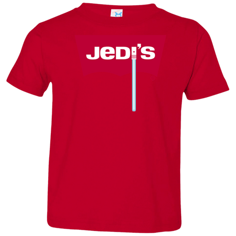 T-Shirts Red / 2T Jedi's Toddler Premium T-Shirt