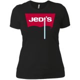 T-Shirts Black / X-Small Jedi's Women's Premium T-Shirt