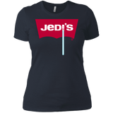 T-Shirts Indigo / X-Small Jedi's Women's Premium T-Shirt