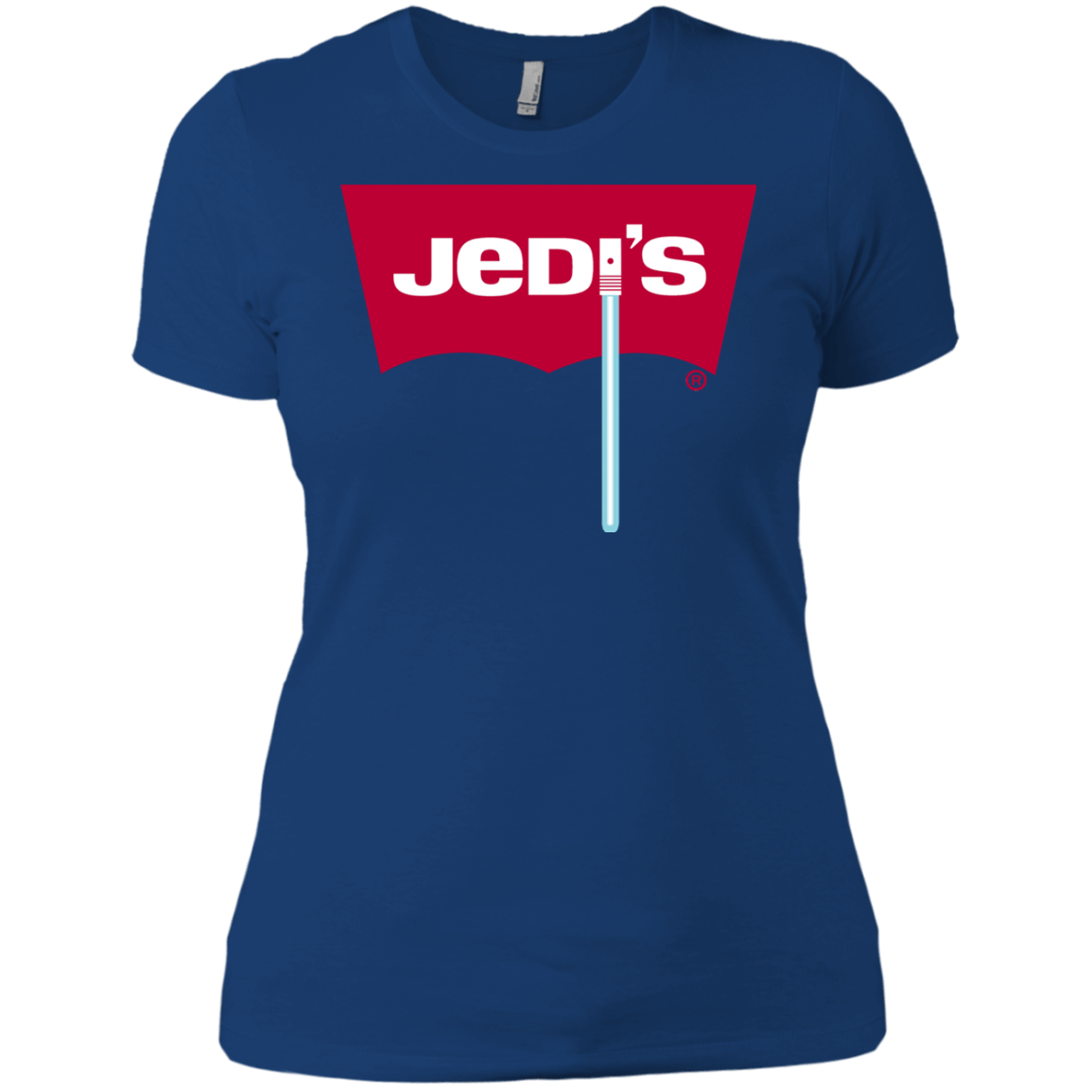 T-Shirts Royal / X-Small Jedi's Women's Premium T-Shirt