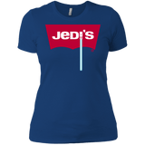 T-Shirts Royal / X-Small Jedi's Women's Premium T-Shirt