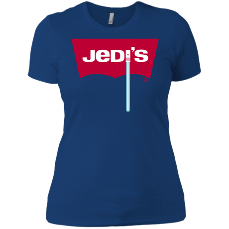 T-Shirts Royal / X-Small Jedi's Women's Premium T-Shirt
