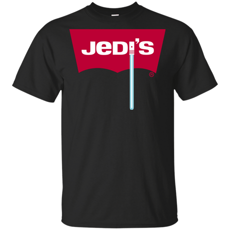 T-Shirts Black / YXS Jedi's Youth T-Shirt