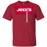 T-Shirts Cardinal / YXS Jedi's Youth T-Shirt