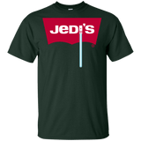 T-Shirts Forest / YXS Jedi's Youth T-Shirt