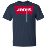 T-Shirts Navy / YXS Jedi's Youth T-Shirt