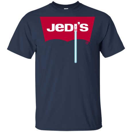 T-Shirts Navy / YXS Jedi's Youth T-Shirt