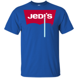 T-Shirts Royal / YXS Jedi's Youth T-Shirt