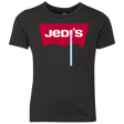 T-Shirts Vintage Black / YXS Jedi's Youth Triblend T-Shirt