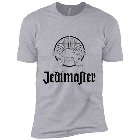 T-Shirts Heather Grey / YXS Jedimaster Boys Premium T-Shirt