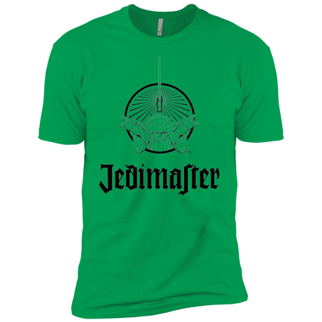 T-Shirts Kelly Green / YXS Jedimaster Boys Premium T-Shirt
