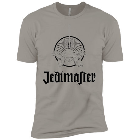 T-Shirts Light Grey / YXS Jedimaster Boys Premium T-Shirt