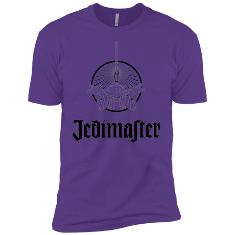 T-Shirts Purple Rush / YXS Jedimaster Boys Premium T-Shirt