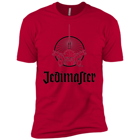 T-Shirts Red / YXS Jedimaster Boys Premium T-Shirt