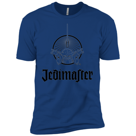 T-Shirts Royal / YXS Jedimaster Boys Premium T-Shirt