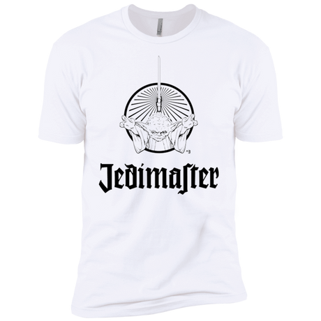 T-Shirts White / YXS Jedimaster Boys Premium T-Shirt