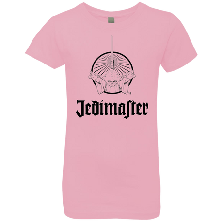 T-Shirts Light Pink / YXS Jedimaster Girls Premium T-Shirt