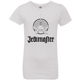 T-Shirts White / YXS Jedimaster Girls Premium T-Shirt