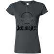 T-Shirts Charcoal / S Jedimaster Junior Slimmer-Fit T-Shirt