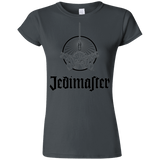 T-Shirts Charcoal / S Jedimaster Junior Slimmer-Fit T-Shirt