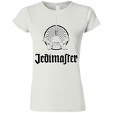 T-Shirts White / S Jedimaster Junior Slimmer-Fit T-Shirt