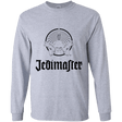 T-Shirts Sport Grey / S Jedimaster Men's Long Sleeve T-Shirt