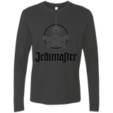 T-Shirts Heavy Metal / S Jedimaster Men's Premium Long Sleeve