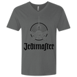 T-Shirts Heavy Metal / X-Small Jedimaster Men's Premium V-Neck