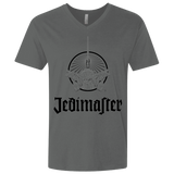 T-Shirts Heavy Metal / X-Small Jedimaster Men's Premium V-Neck