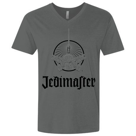 T-Shirts Heavy Metal / X-Small Jedimaster Men's Premium V-Neck