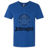 T-Shirts Royal / X-Small Jedimaster Men's Premium V-Neck