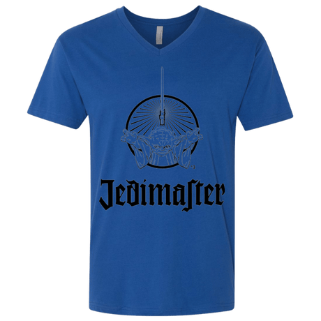 T-Shirts Royal / X-Small Jedimaster Men's Premium V-Neck