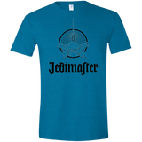 T-Shirts Antique Sapphire / S Jedimaster Men's Semi-Fitted Softstyle