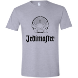T-Shirts Sport Grey / X-Small Jedimaster Men's Semi-Fitted Softstyle