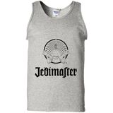 T-Shirts Ash / S Jedimaster Men's Tank Top