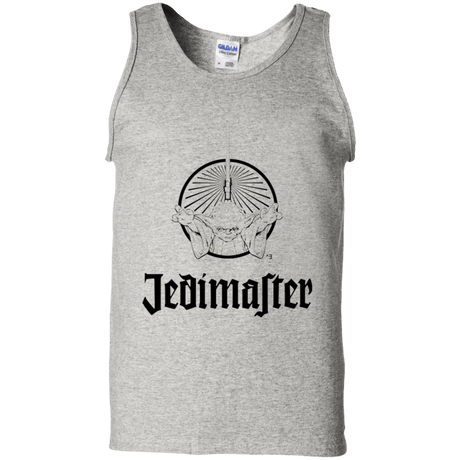 T-Shirts Ash / S Jedimaster Men's Tank Top