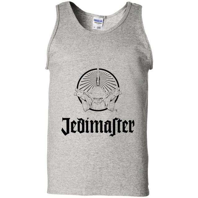 T-Shirts Ash / S Jedimaster Men's Tank Top
