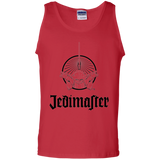 T-Shirts Red / S Jedimaster Men's Tank Top